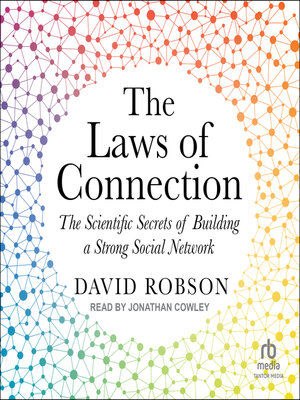 cover image of The Laws of Connection